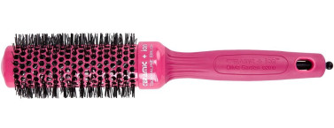 Perie de par profesionala Olivia Garden Ceramic+Ion Pink
