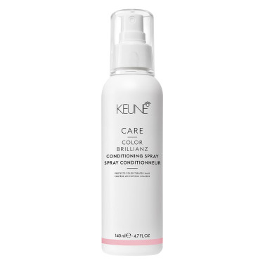 Balsam spray pentru hidratarea parului vopsit Keune Care Color Brillianz