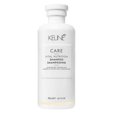 Sampon nutritiv pentru par degradat Keune Care Vital Nutrition