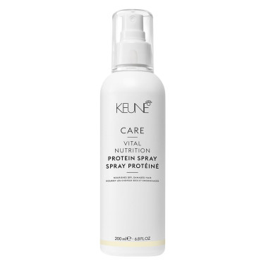 Lotiune nutritiva cu proteine pentru par degradat Keune Care Vital Nutrition