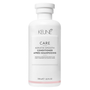 Balsam cu cheratina pentru par indisciplinat si fragil Keune Care Keratin Smooth