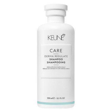 Sampon pentru par si scalp gras Keune Care Derma Regulate