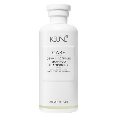 Sampon fortifiant impotriva caderii parului Keune Care Derma Activate