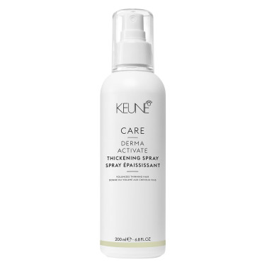 Spray tratament pentru ingrosarea firului de par Keune Care Derma Activate