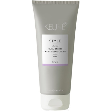 Crema pentru bucle Keune Style Curl Cream