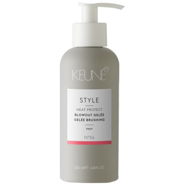 Lotiune de coafat cu fixare medie Keune Style Blowout Gelee