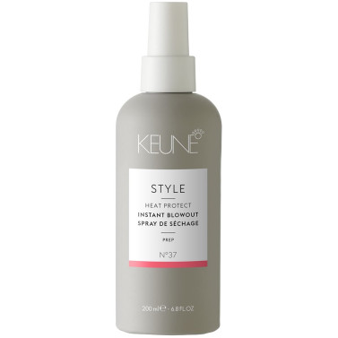 Protectie termica spray pentru uscare Keune Style Instant Blowout