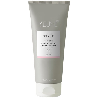 Crema pentru intinderea si disciplinarea parului Keune Style Straight Cream