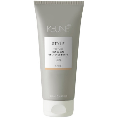 Gel pentru par cu fixare puternica Keune Style N°88 Ultra Gel