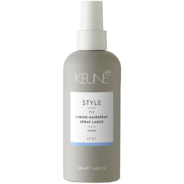 Fixativ lichid cu fixare super puternica Keune Style N°97 Liquid Hairspray