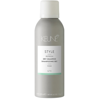 Sampon uscat Keune Style N° 11 Dry Shampoo