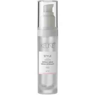 Ser pentru disciplinarea firelor rebele Keune Style N°17 Defrizz Serum