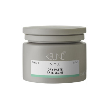 Pasta texturizanta cu fixare medie Keune Style N°41 Dry Paste
