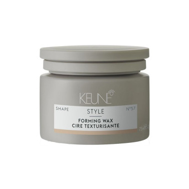 Ceara modelatoare cu fixare medie pentru texturizare Keune Style N°57 Forming Wax