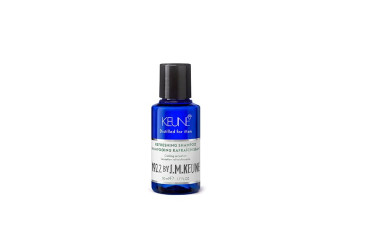 Sampon revigorant pentru calmarea scalpului Keune 1922 Refreshing