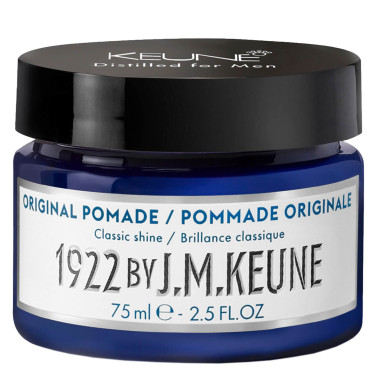 Pomada cu fixare puternica si luciu intens Keune 1922 Original Pomade