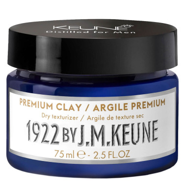 Pomada pentru texturizare si definire Keune 1922 Premium Clay