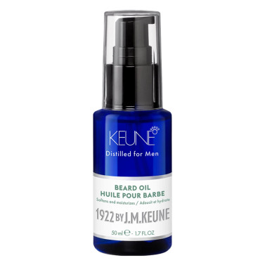 Ulei de barba pentru hidratare si catifelare Keune 1922 Beard Oil