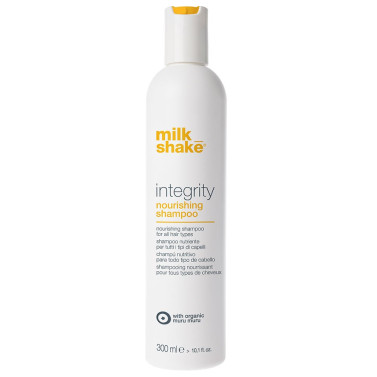 Sampon nutritiv intens hidratant pentru toate tipurile de par Milk_Shake Integrity