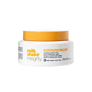 Tratament hidratant pre-samponare cu unt de muru muru Milk_Shake Muru Muru Butter