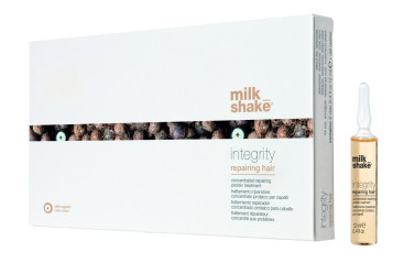Fiole tratament pentru repararea parului deteriorat Milk_Shake Integrity Repairing Hair