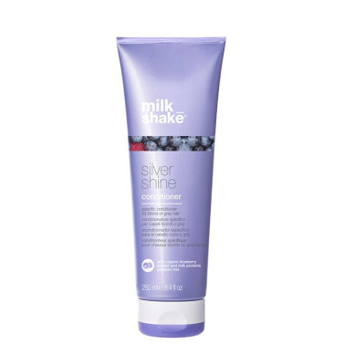 Balsam cu pigment violet Milk_Shake Silver Shine