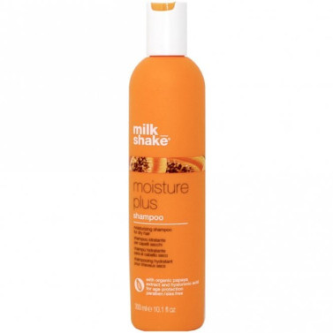 Sampon hidratant pentru par uscat Milk_Shake Moisture Plus