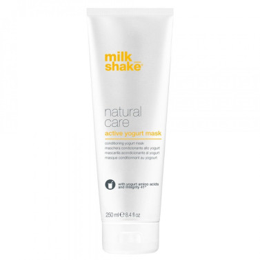 Masca restructuranta pentru par uscat Milk_Shake Natural Care Active Yogurt Mask