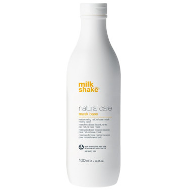 Baza pentru masca naturala restructuranta Milk_Shake Natural Care Base Mask