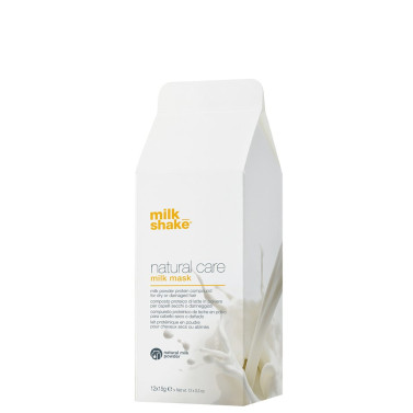 Masca pentru par uscat sau deteriorat Milk_Shake Natural Care Milk Mask