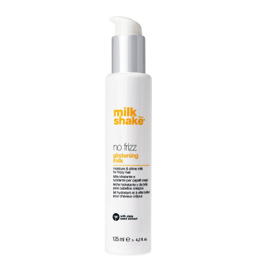 Lapte cu efect de stralucire pentru parul cret Milk_Shake Glistening Milk