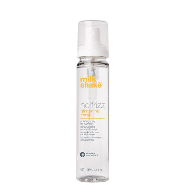Spray pentru netezirea parului cret Milk_Shake  Glistening Spray