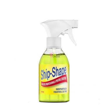 Solutie profesionala universala pentru curatat Barbicide Ship Shape