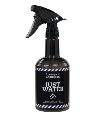 Pulverizator frizerie Barburys Just Water