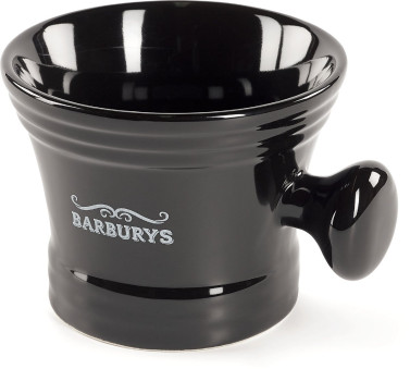 Bol de barbierit din portelan Barburys Garibaldi