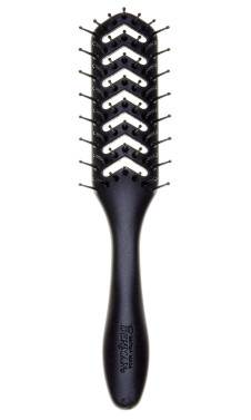 Perie plata ventilata Denman D200