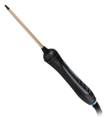 Ondulator profesional pentru bucle afro Diva Pro Micro Stick 10mm