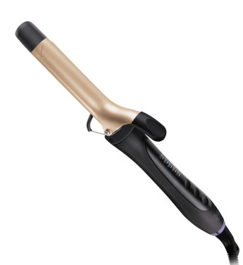 Ondulator profesional drept cu clapa Diva Pro Digital Tong