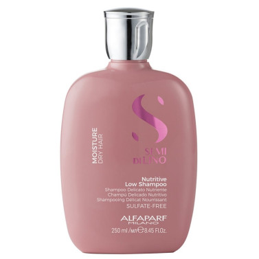Sampon de hidratare pentru par uscat Alfaparf Milano Moisture