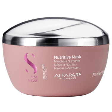 Masca de hidratare pentru par uscat Alfaparf Milano Moisture Nutritive Mask