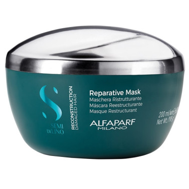 Masca de reconstructie pentru par deteriorat Alfaparf Milano Reconstruction Mask
