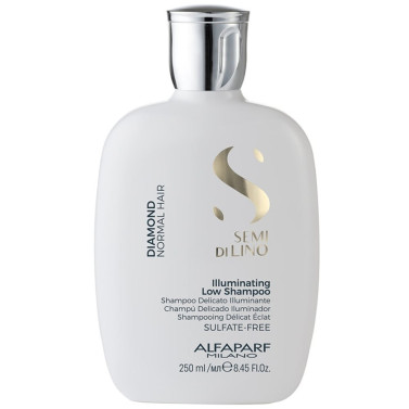 Sampon hidratant pentru stralucire Alfaparf Milano Diamond Illuminating