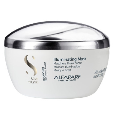 Masca hidratanta pentru stralucire Alfaparf Milano Diamond Illuminating