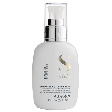 Lotiune cu 10 beneficii Alfaparf Milano Diamond Extraordinary All-in-one Fluid