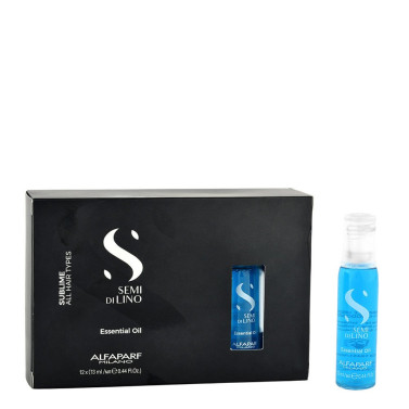 Fiole ulei esential pentru stralucire Alfaparf Milano Sublime Essential Oil