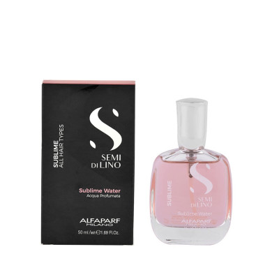 Apa parfumata pentru par si corp Alfaparf Milano Sublime Water