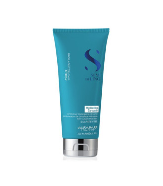 Balsam pentru par cret sau ondualt Alfaparf Milano Curls Hydrating Co-Wash