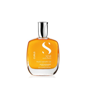 Ulei pentru par cret sau ondulat Alfaparf Milano Curls Multi-Benefit Oil