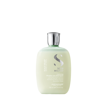 Sampon delicat si calmant pentru scalp sensibil Alfaparf Milano Scalp Calming Shampoo