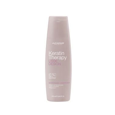 Balsam cu cheratina fara parabeni Alfaparf Milano Lisse Design